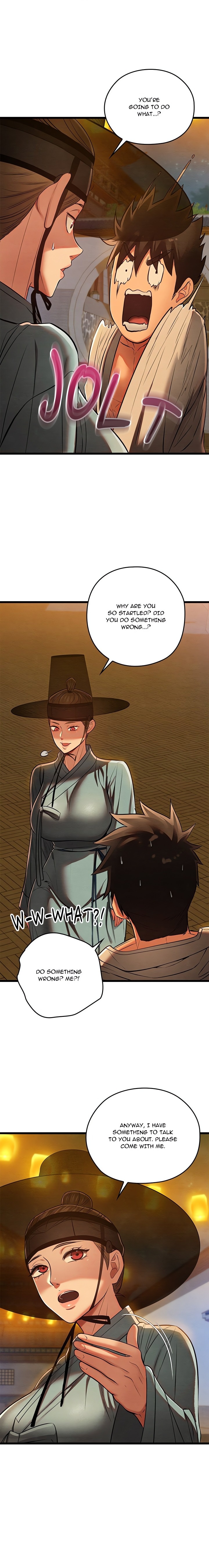 Master of Intimacy (Uncensored) - Chapter 31 Page 25