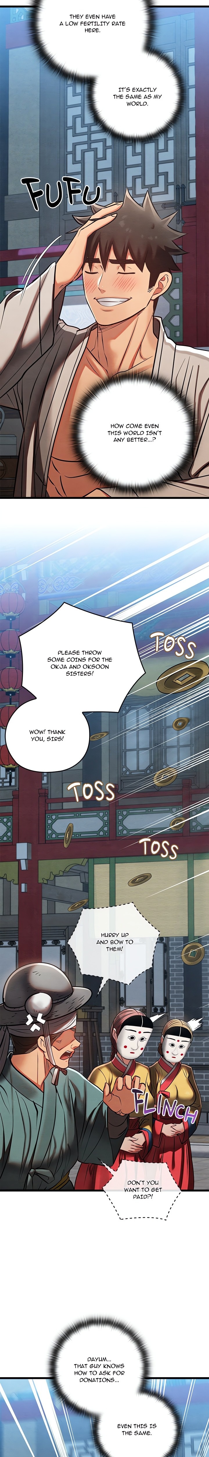 Master of Intimacy (Uncensored) - Chapter 32 Page 10