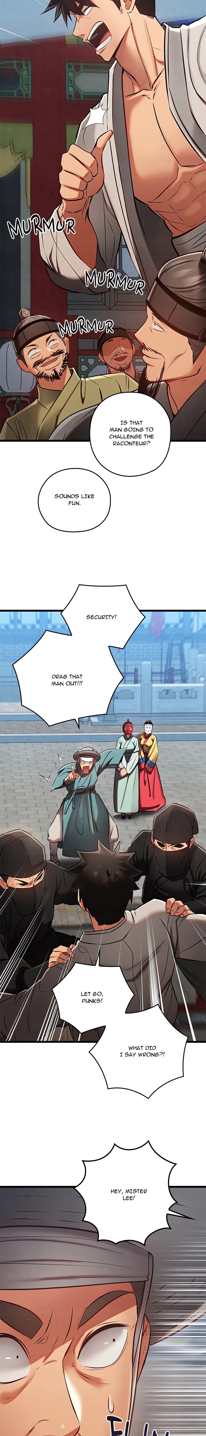 Master of Intimacy (Uncensored) - Chapter 32 Page 16