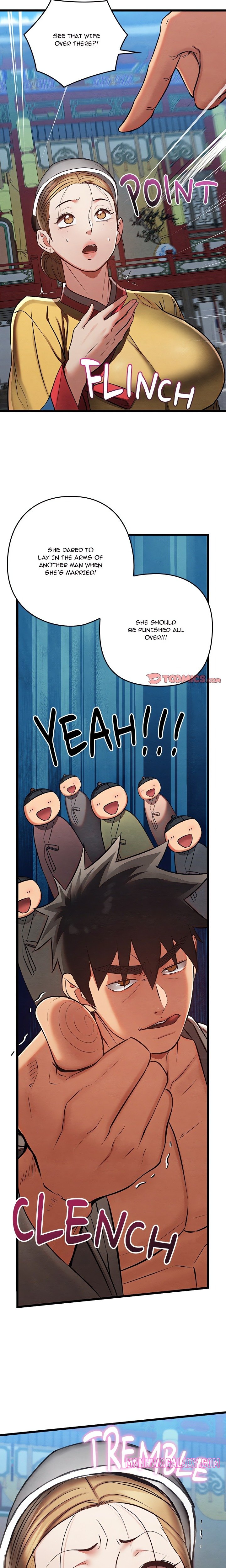 Master of Intimacy (Uncensored) - Chapter 32 Page 20