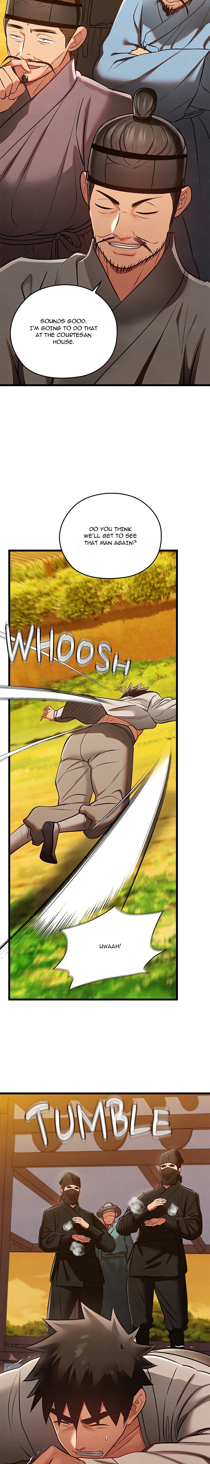 Master of Intimacy (Uncensored) - Chapter 32 Page 25