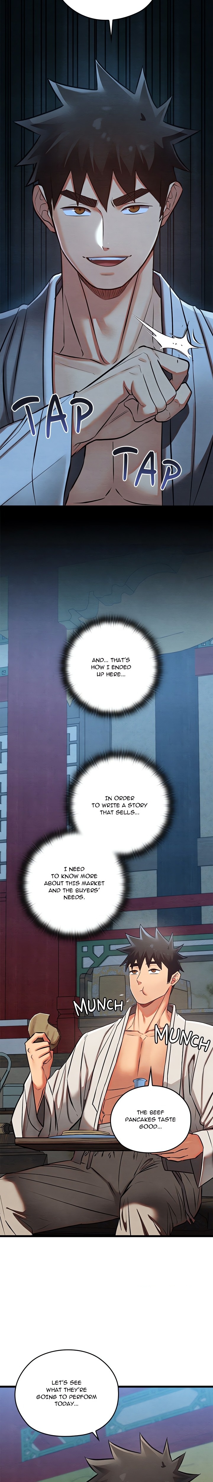 Master of Intimacy (Uncensored) - Chapter 32 Page 5