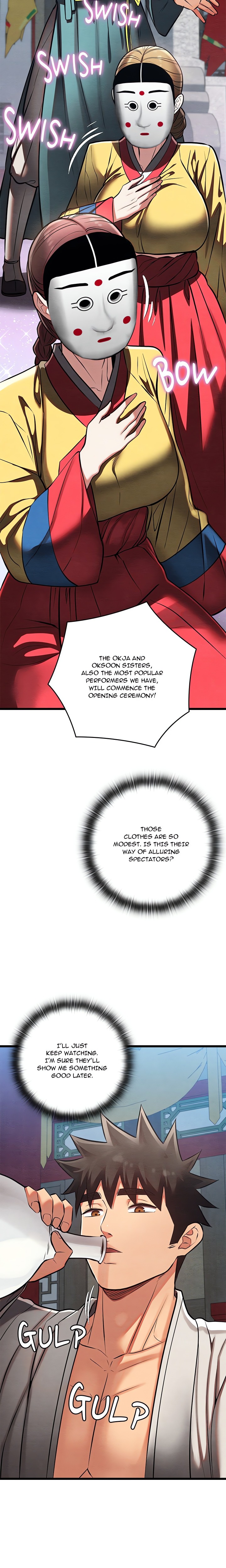 Master of Intimacy (Uncensored) - Chapter 32 Page 7