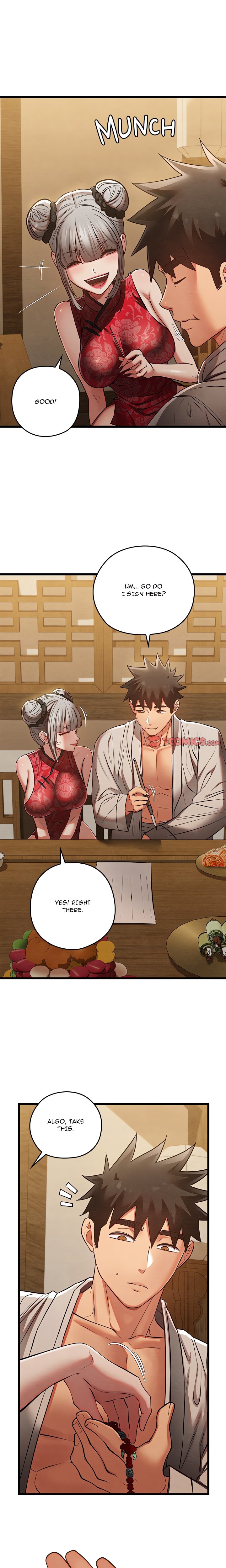 Master of Intimacy (Uncensored) - Chapter 34 Page 11