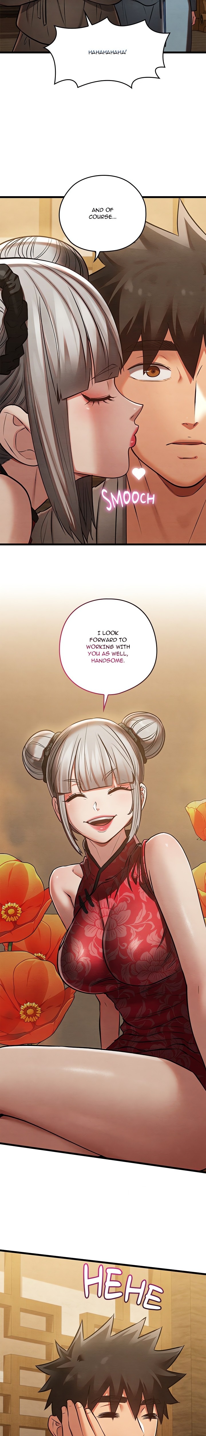 Master of Intimacy (Uncensored) - Chapter 34 Page 14