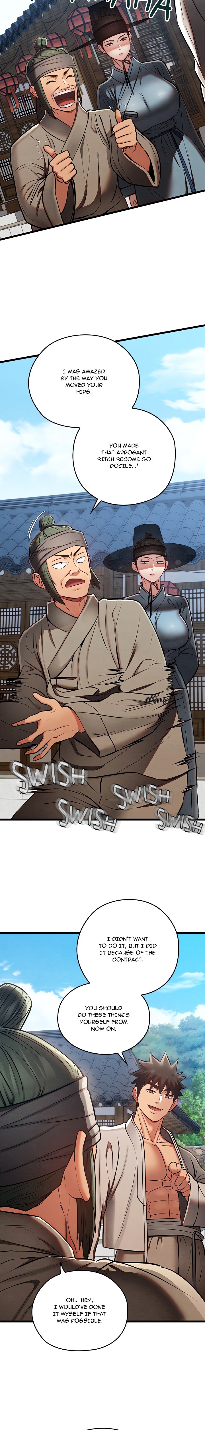 Master of Intimacy (Uncensored) - Chapter 34 Page 16