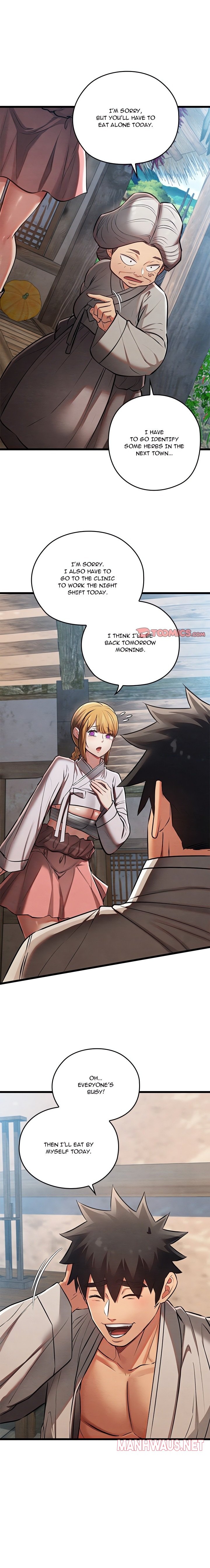 Master of Intimacy (Uncensored) - Chapter 34 Page 20