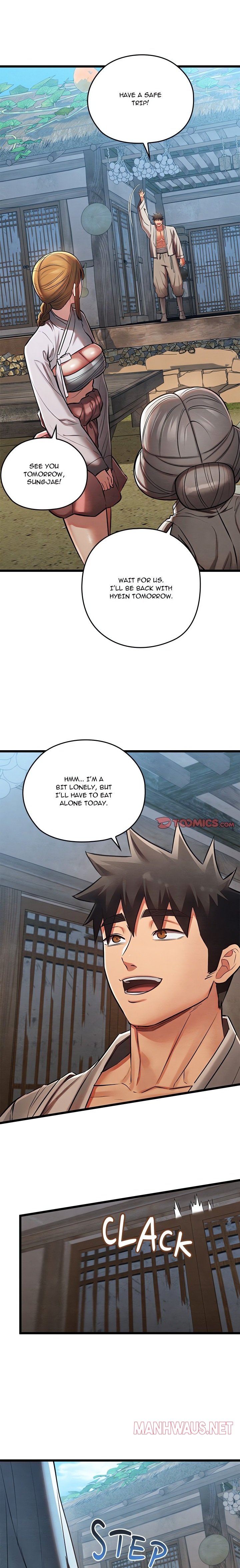 Master of Intimacy (Uncensored) - Chapter 34 Page 21