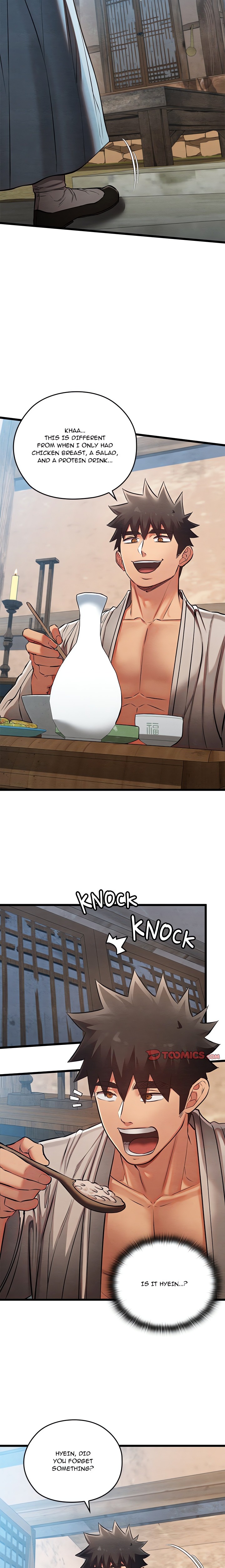 Master of Intimacy (Uncensored) - Chapter 34 Page 22