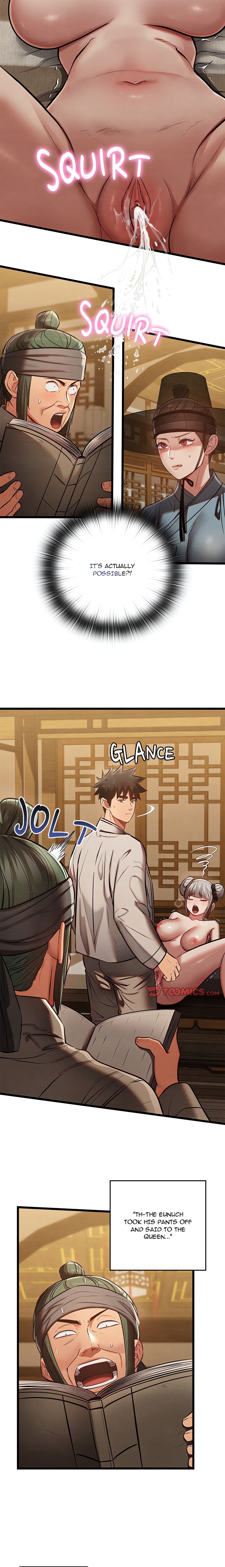 Master of Intimacy (Uncensored) - Chapter 34 Page 3