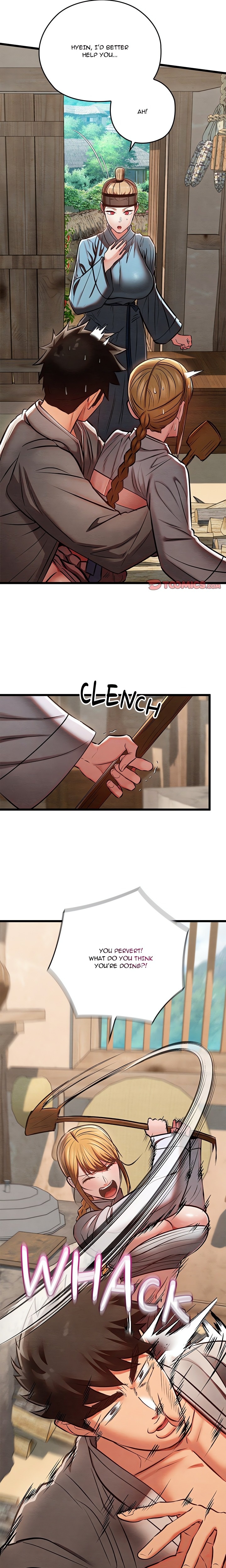 Master of Intimacy (Uncensored) - Chapter 36 Page 16