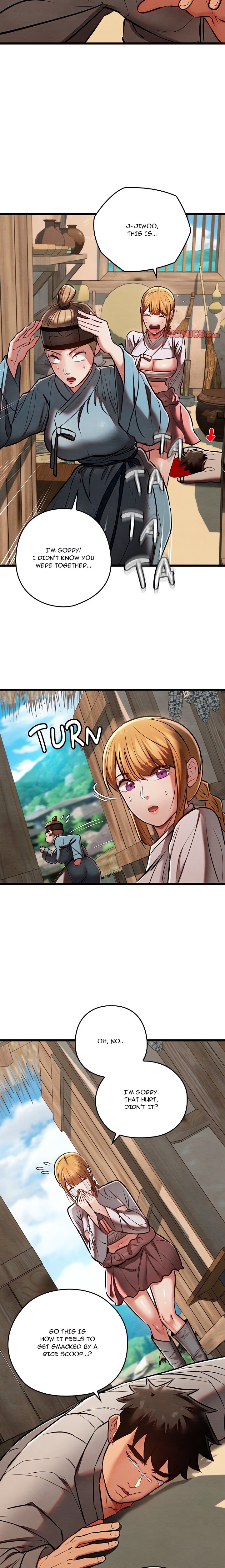 Master of Intimacy (Uncensored) - Chapter 36 Page 17