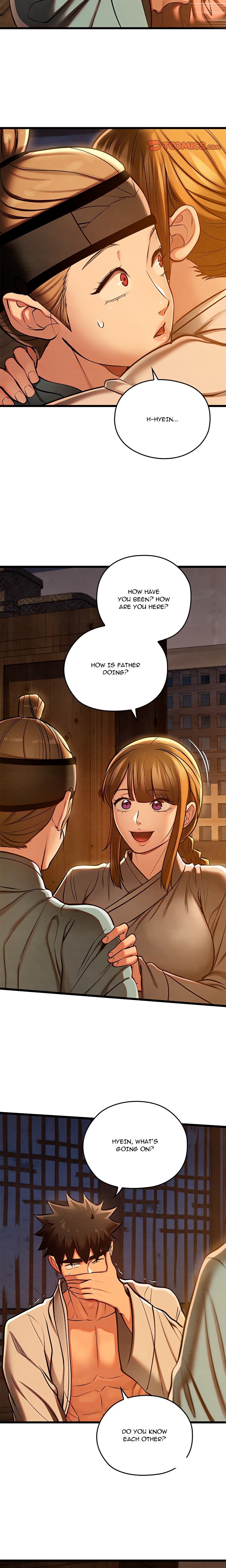 Master of Intimacy (Uncensored) - Chapter 36 Page 2