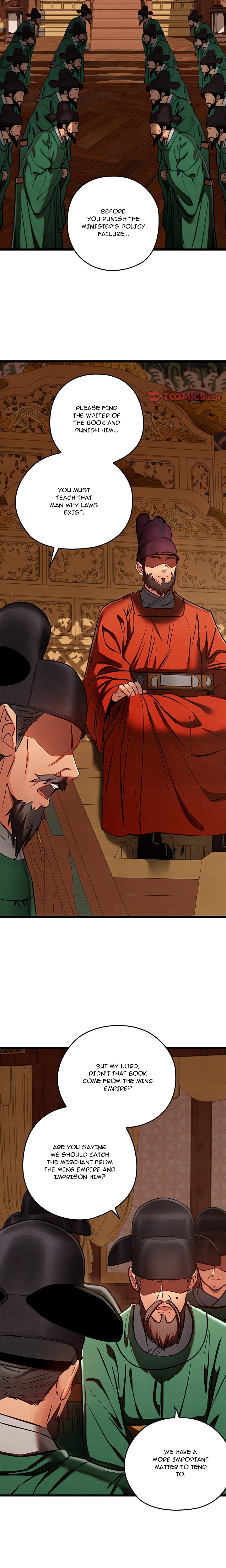 Master of Intimacy (Uncensored) - Chapter 36 Page 22