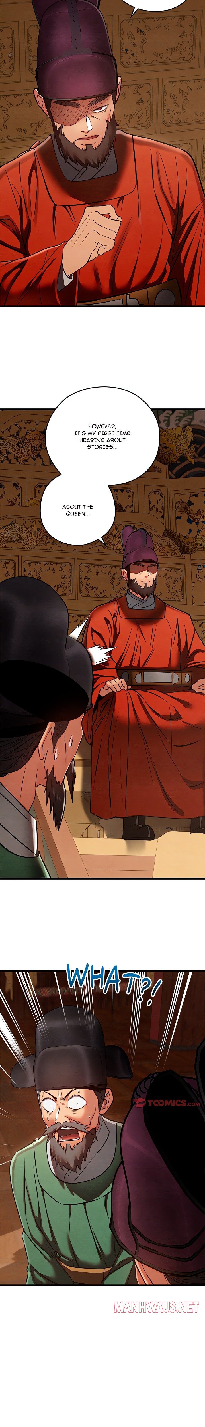 Master of Intimacy (Uncensored) - Chapter 36 Page 24