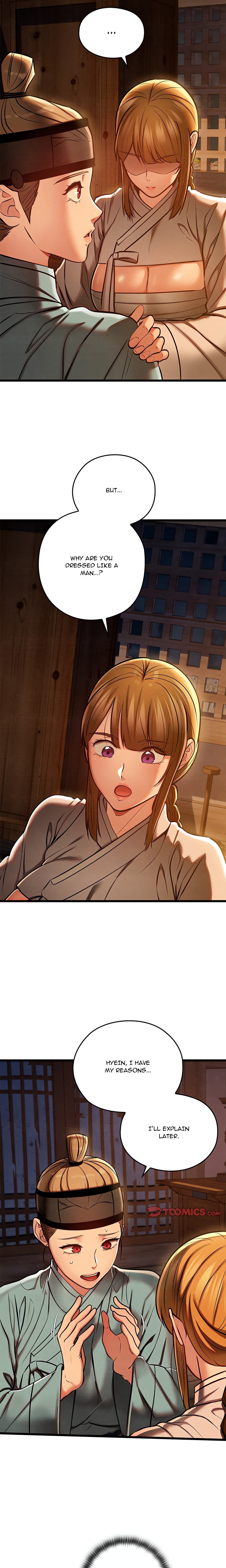 Master of Intimacy (Uncensored) - Chapter 36 Page 3