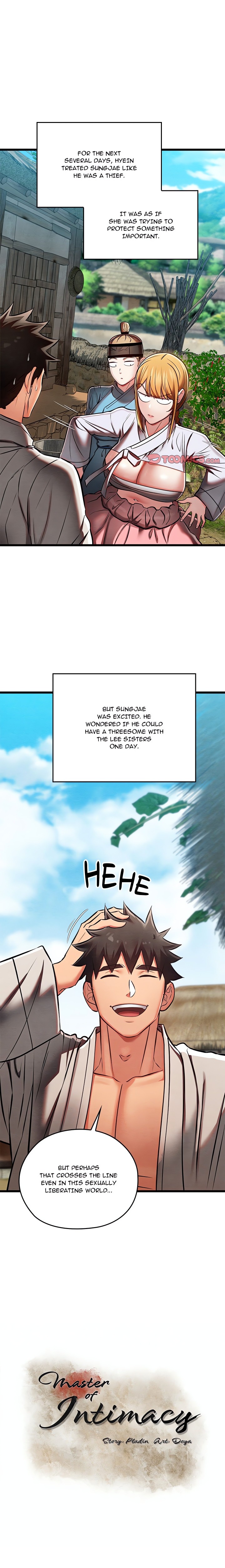 Master of Intimacy (Uncensored) - Chapter 36 Page 6