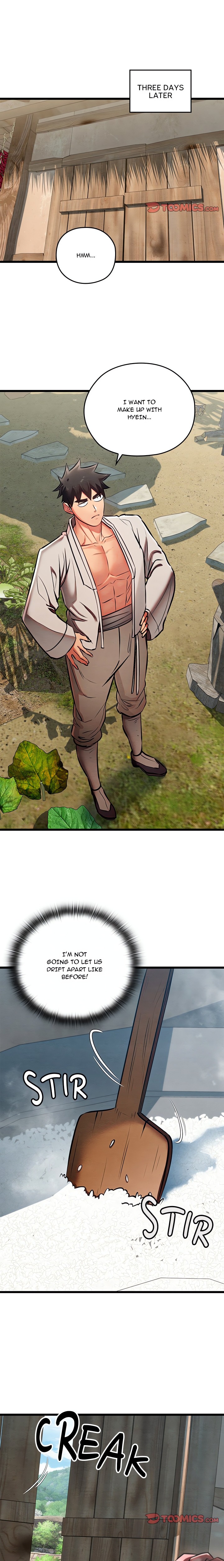 Master of Intimacy (Uncensored) - Chapter 36 Page 7