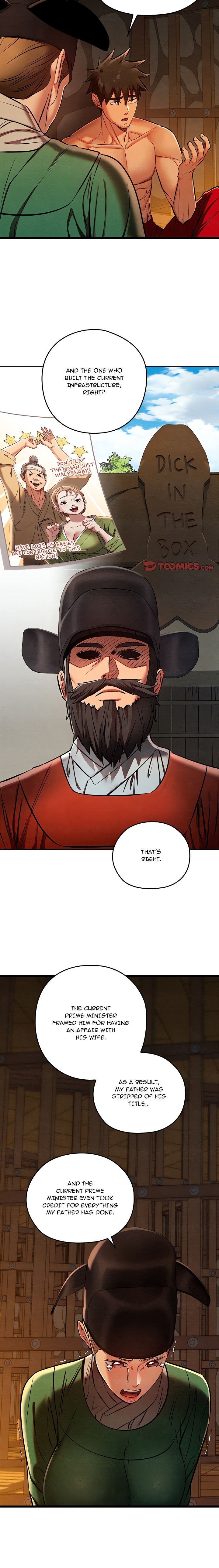 Master of Intimacy (Uncensored) - Chapter 38 Page 16