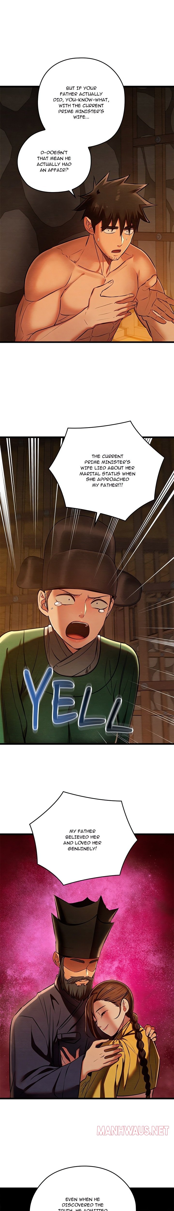 Master of Intimacy (Uncensored) - Chapter 38 Page 17