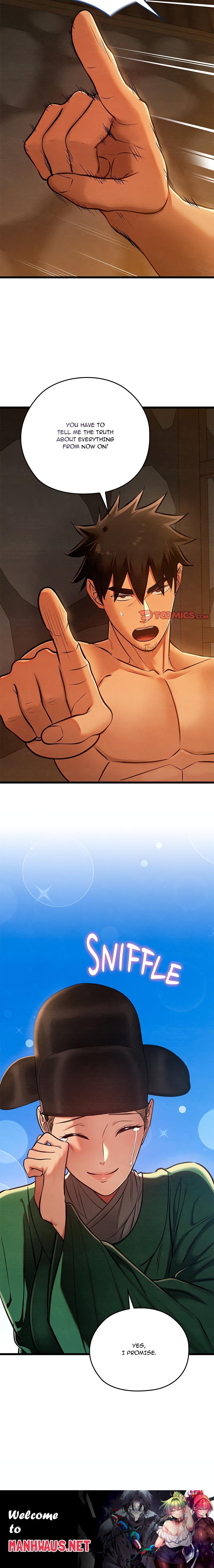 Master of Intimacy (Uncensored) - Chapter 38 Page 21