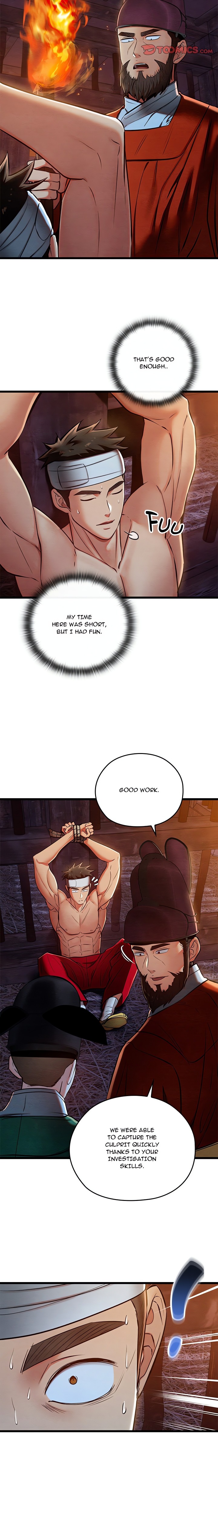 Master of Intimacy (Uncensored) - Chapter 38 Page 5