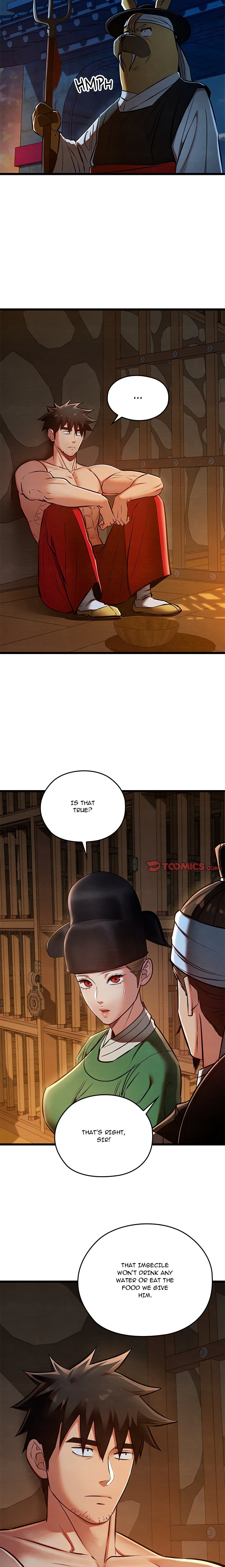 Master of Intimacy (Uncensored) - Chapter 38 Page 7