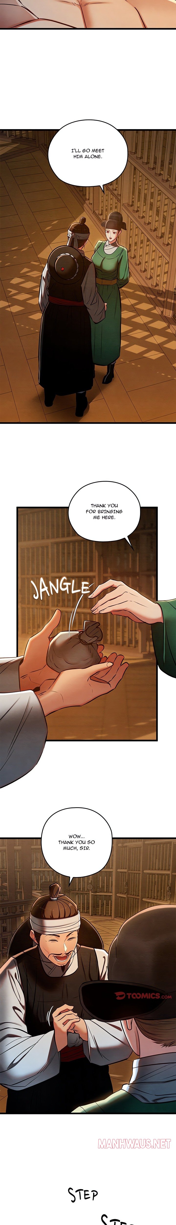 Master of Intimacy (Uncensored) - Chapter 38 Page 8