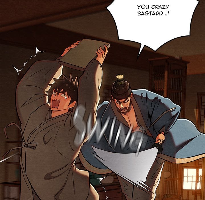 Master of Intimacy (Uncensored) - Chapter 39 Page 110