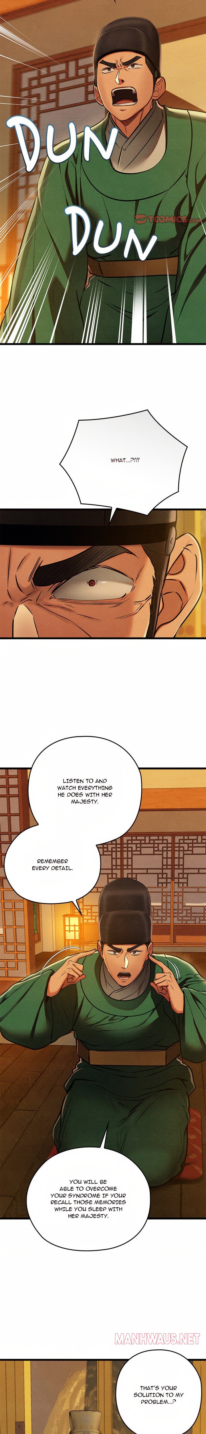 Master of Intimacy (Uncensored) - Chapter 41 Page 20