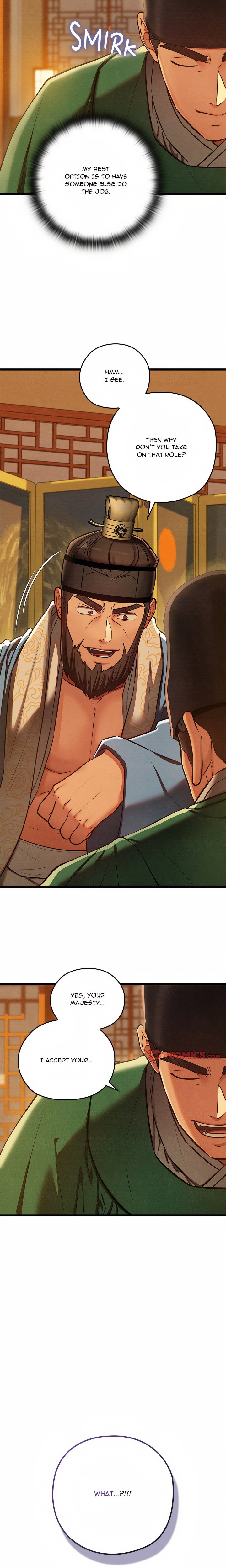 Master of Intimacy (Uncensored) - Chapter 41 Page 22