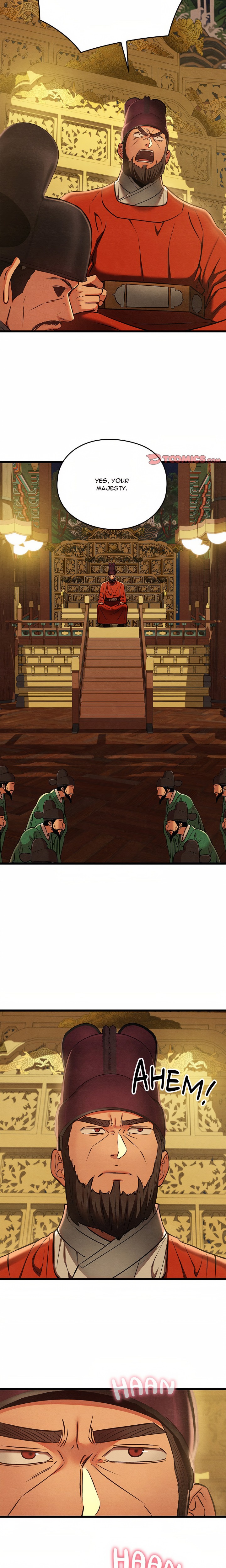 Master of Intimacy (Uncensored) - Chapter 41 Page 6