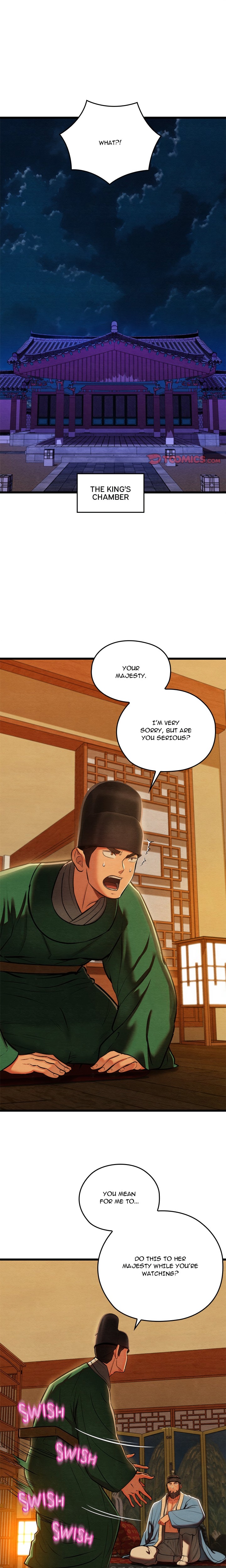 Master of Intimacy (Uncensored) - Chapter 42 Page 1