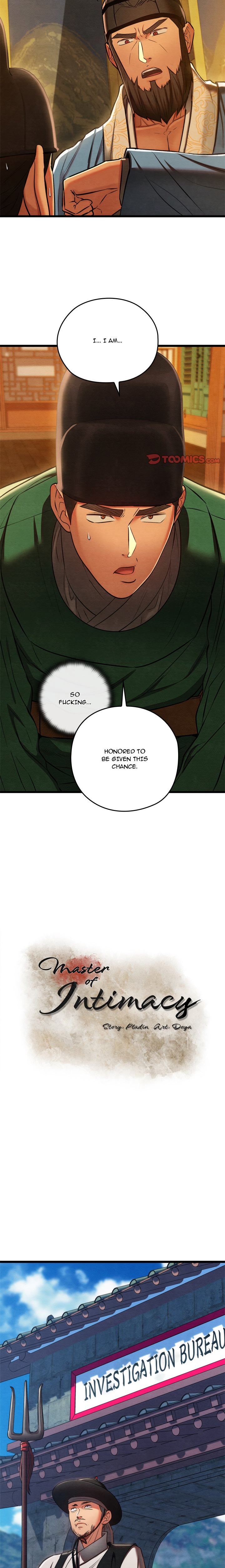 Master of Intimacy (Uncensored) - Chapter 42 Page 6