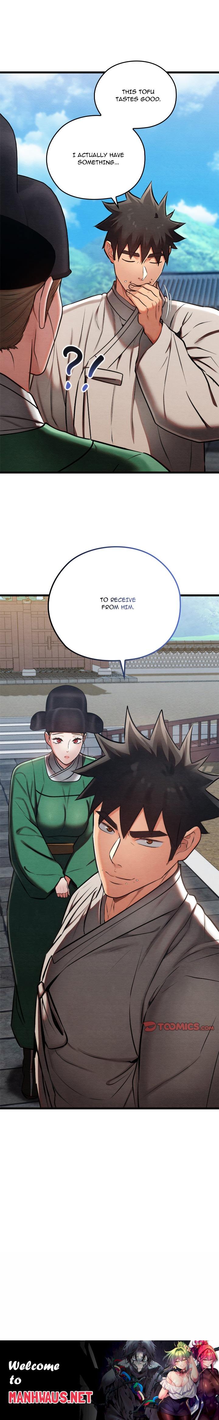 Master of Intimacy (Uncensored) - Chapter 44 Page 22