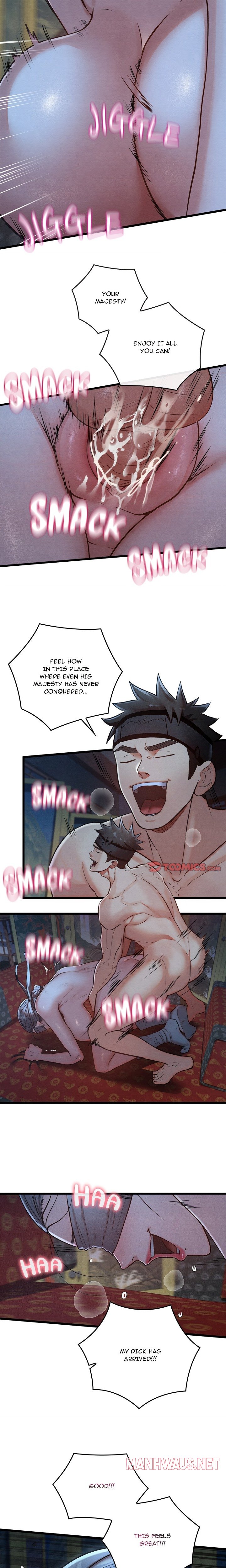 Master of Intimacy (Uncensored) - Chapter 44 Page 7