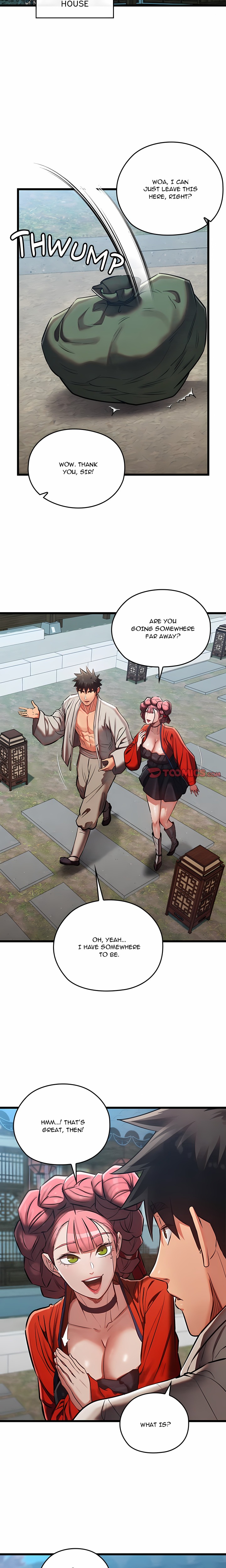 Master of Intimacy (Uncensored) - Chapter 46 Page 10