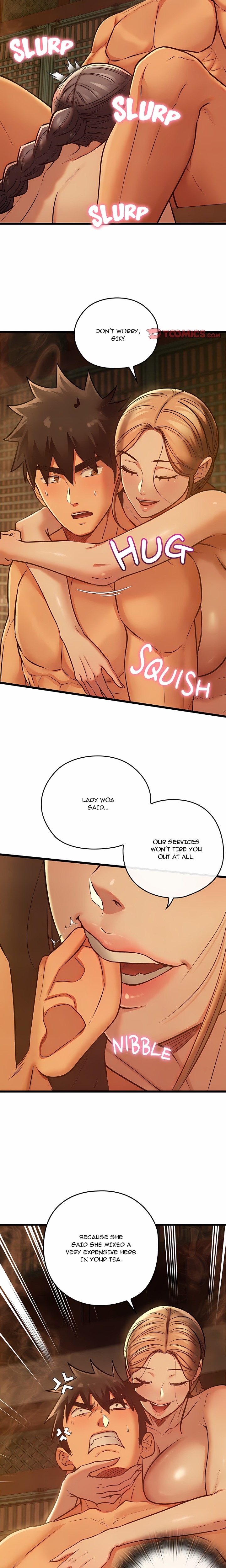 Master of Intimacy (Uncensored) - Chapter 46 Page 17