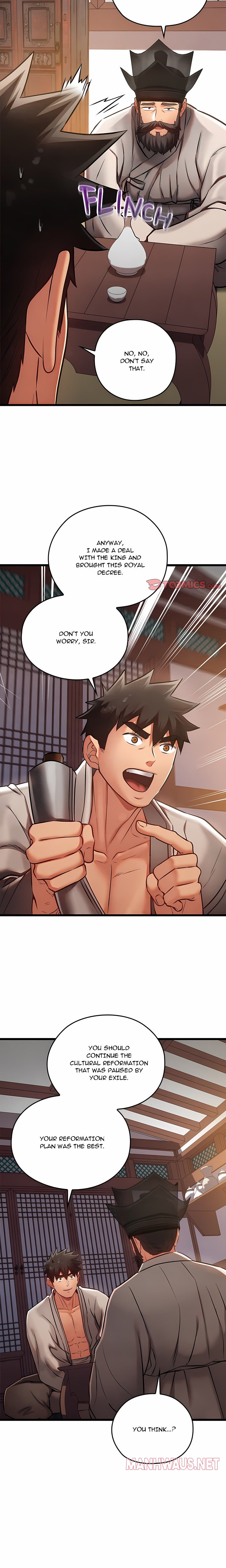 Master of Intimacy (Uncensored) - Chapter 47 Page 16