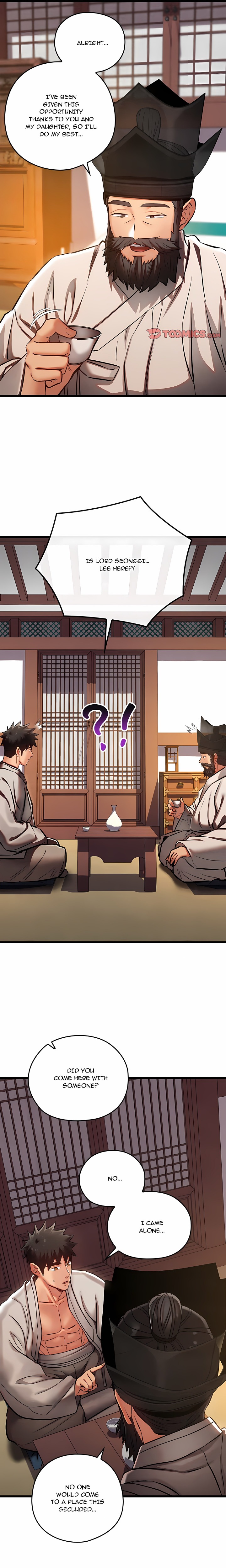 Master of Intimacy (Uncensored) - Chapter 47 Page 17