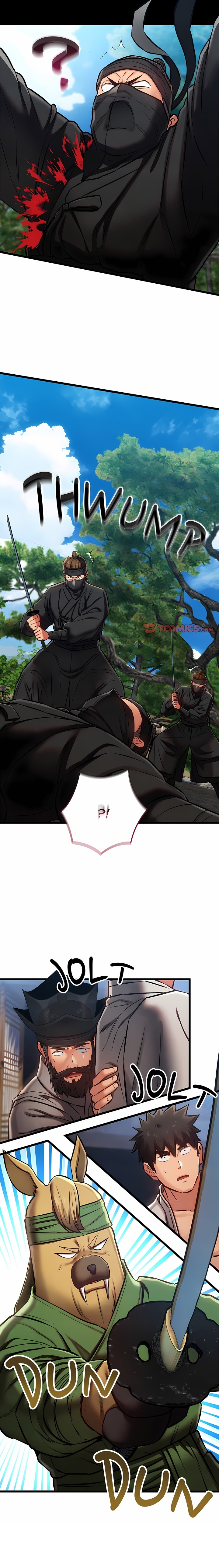 Master of Intimacy (Uncensored) - Chapter 47 Page 21