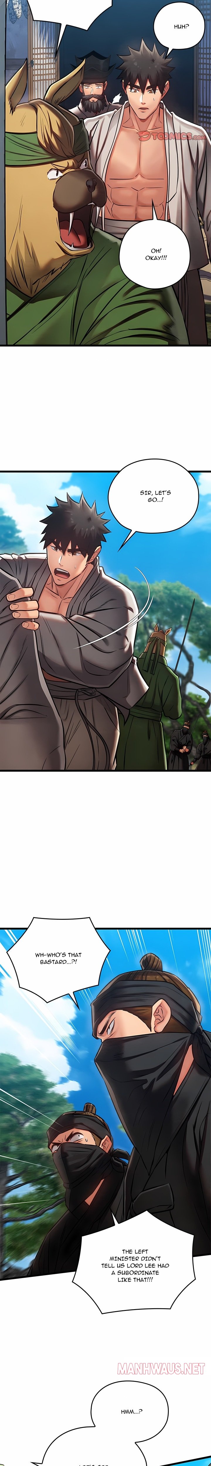 Master of Intimacy (Uncensored) - Chapter 47 Page 23