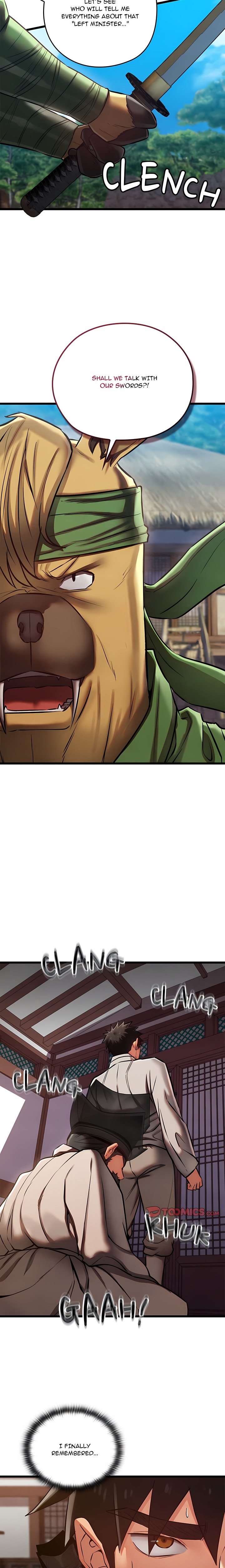 Master of Intimacy (Uncensored) - Chapter 47 Page 24