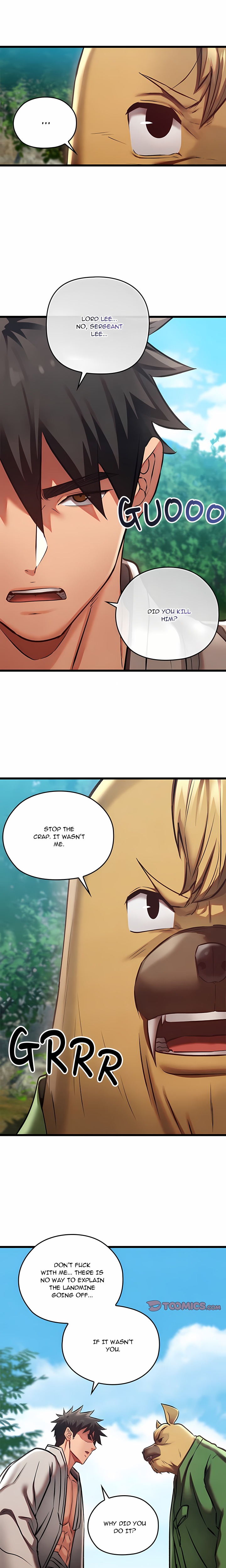 Master of Intimacy (Uncensored) - Chapter 48 Page 14