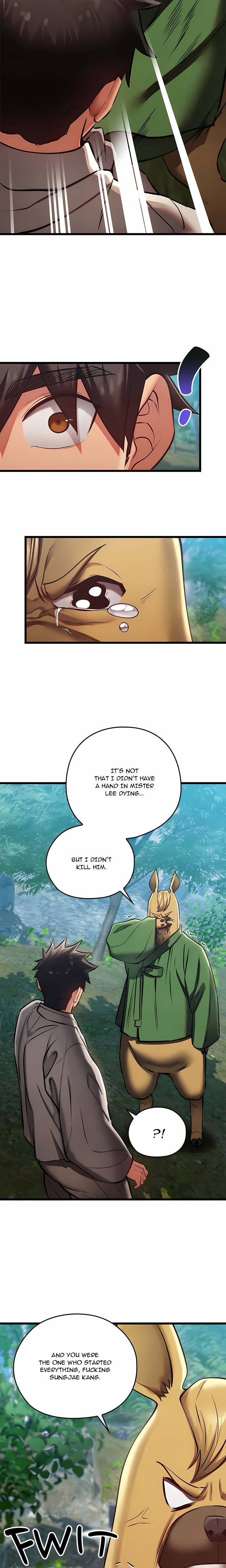 Master of Intimacy (Uncensored) - Chapter 48 Page 16