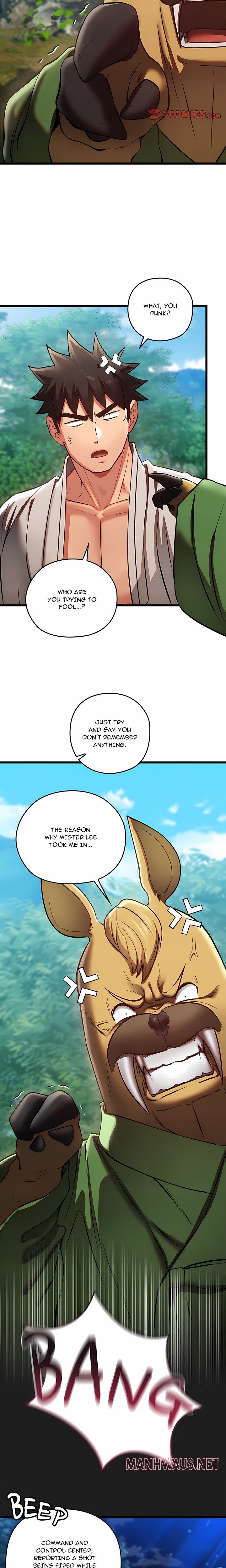 Master of Intimacy (Uncensored) - Chapter 48 Page 17