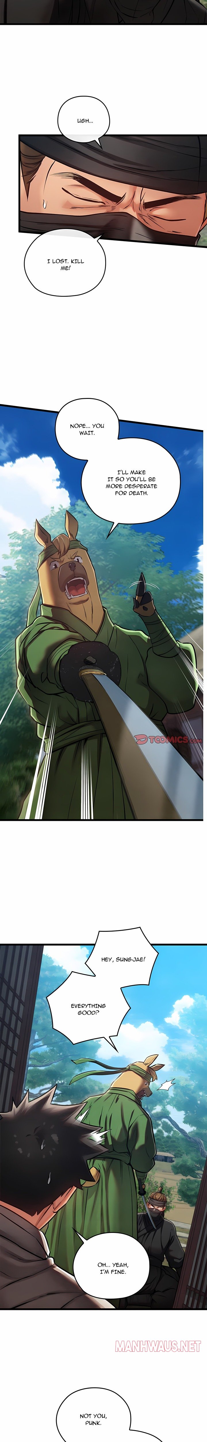 Master of Intimacy (Uncensored) - Chapter 48 Page 2