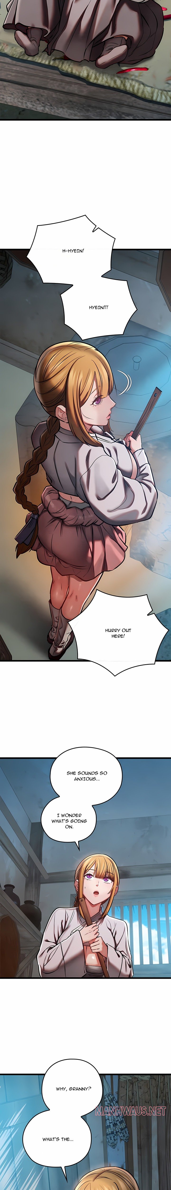 Master of Intimacy (Uncensored) - Chapter 48 Page 7