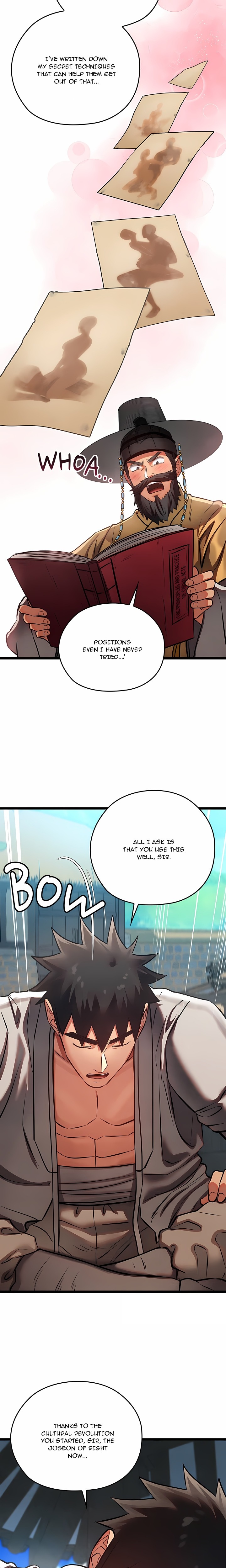 Master of Intimacy (Uncensored) - Chapter 49 Page 14