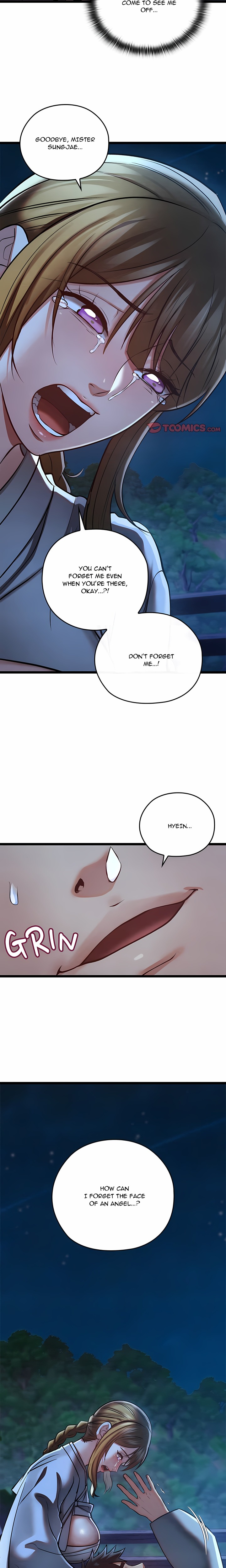 Master of Intimacy (Uncensored) - Chapter 49 Page 28